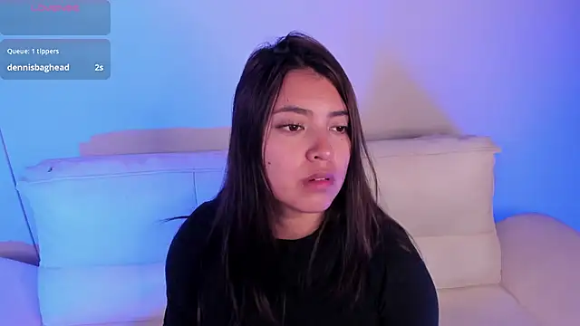 Snapshot of Rebeca_Williams_ chatting on November 19, 11:43 am Rebeca Williams online show from November 19, 11:43 am