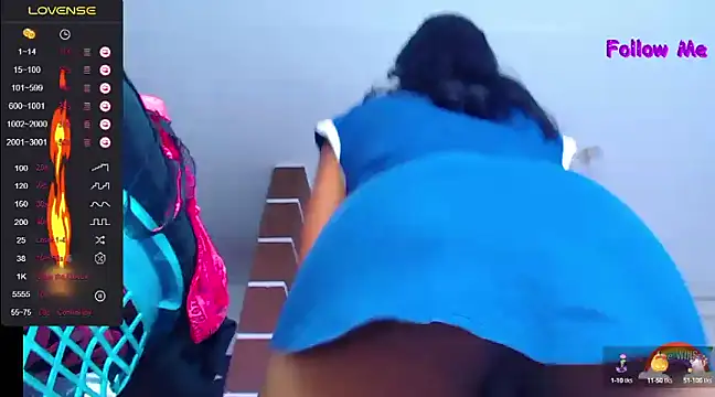 Ts veryhot online show from March 13, 7:50 pm