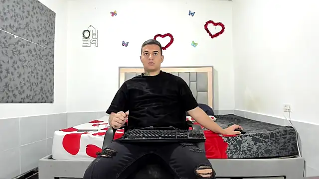 Snapshot of simookeler chatting on September 29, 3:00 am simookeler online show from September 29, 3:00 am