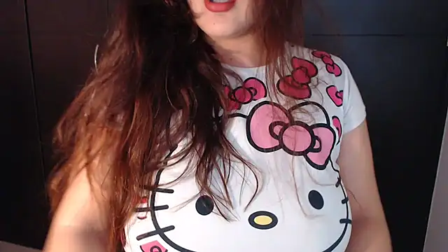 AdharaLujan online show from October 5, 9:34 pm