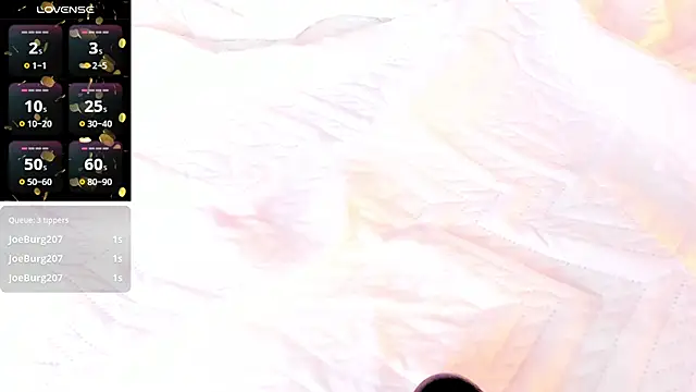 Aixa hill1 online show from February 14, 8:37 pm