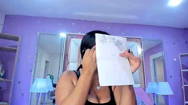 scarlette 15  online show from April 21, 3:13 am