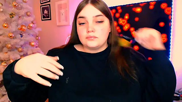 Snapshot of Emaaa_ua chatting on December 22, 8:16 am Emaaa ua online show from December 22, 8:16 am