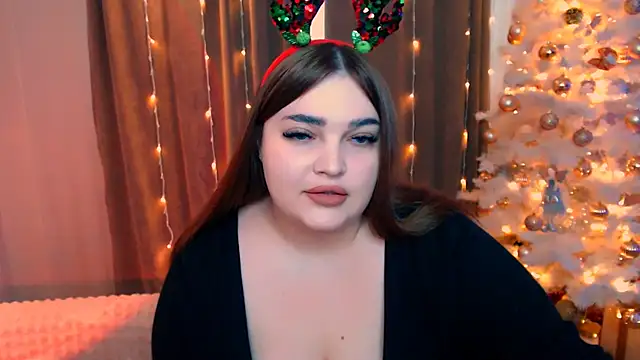 Snapshot of Emaaa_ua chatting on December 25, 6:31 am Emaaa ua online show from December 25, 6:31 am