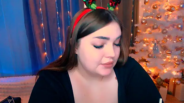 Snapshot of Emaaa_ua chatting on December 25, 9:34 am Emaaa ua online show from December 25, 9:34 am