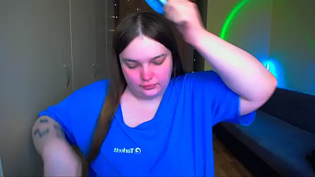 Snapshot of Emaaa_ua chatting on October 10, 10:14 am Emaaa ua online show from October 10, 10:14 am