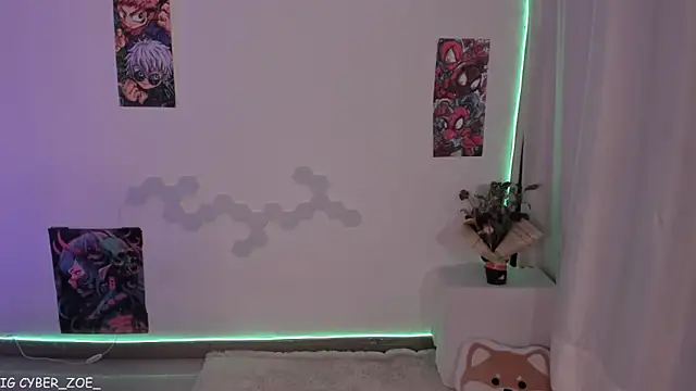 cyberzoe online show from March 23, 4:22 pm