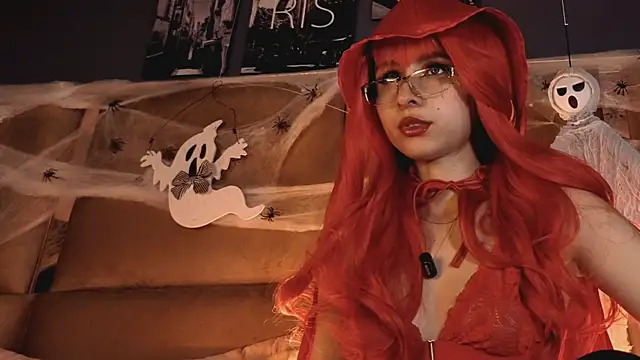 angelinepossy online show from October 19, 9:48 pm