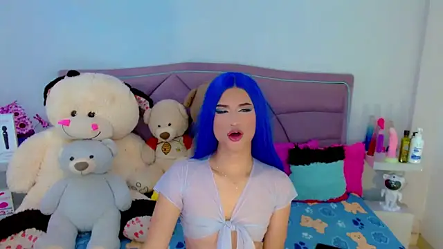 Snapshot of party_duo_trans chatting on November 29, 5:10 am party duo trans online show from November 29, 5:10 am