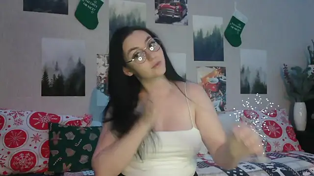 Fluffy Tiffy online show from December 18, 5:59 am