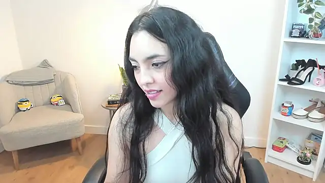  BellaEvans  online show from January 28, 8:57 am