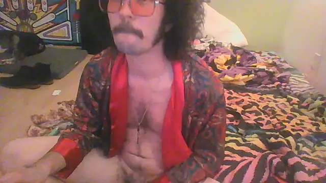 Snapshot of HippieBWC4U chatting on January 10, 3:06 pm HippieBWC4U online show from January 10, 3:06 pm