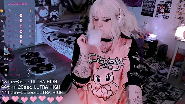 noori  hope online show from November 1, 8:22 pm