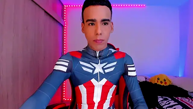 aldrinwhite online show from February 7, 4:54 pm