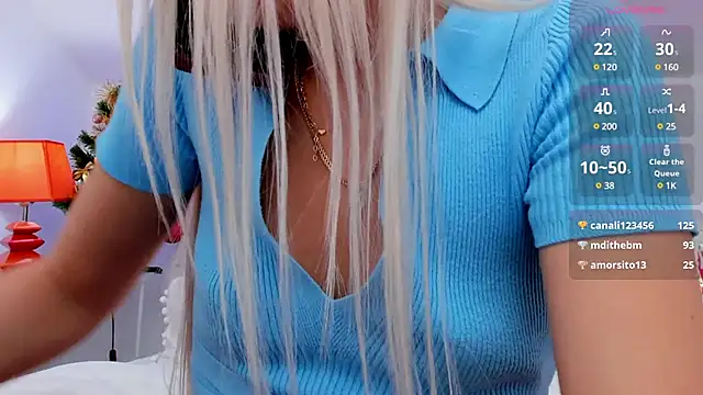 MissLoou online show from January 11, 12:50 pm