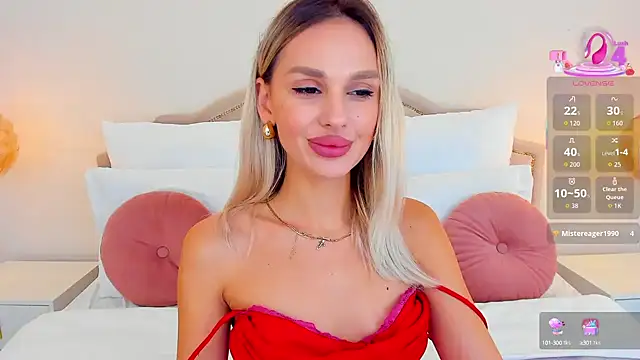 MissLoou online show from October 16, 5:19 am