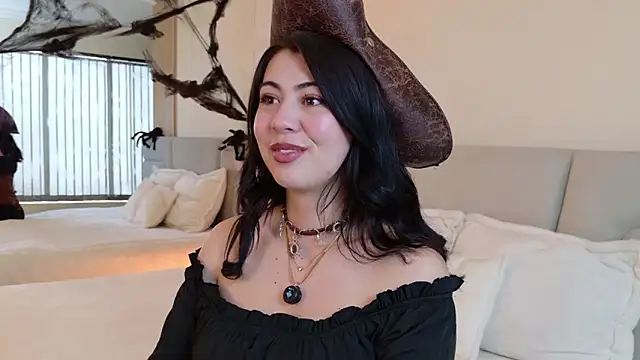 Snapshot of Zoe_Benson chatting on October 29, 1:13 pm Zoe Benson online show from October 29, 1:13 pm