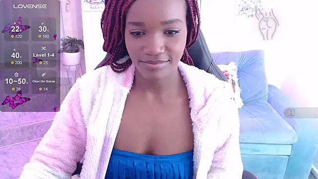 Snapshot of cattalheya chatting on March 3, 6:33 pm cattalheya online show from March 3, 6:33 pm