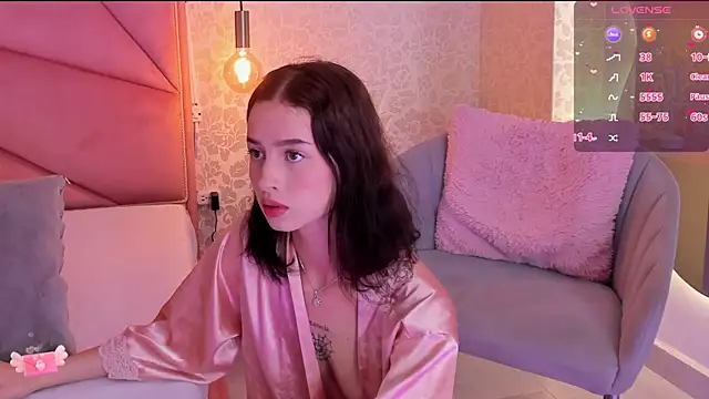 salome-brown online show from December 10, 5:11 pm