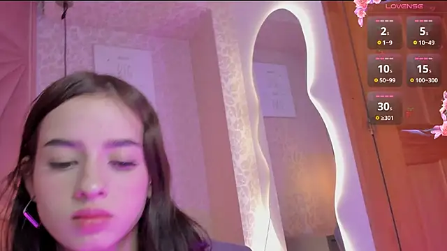 salome-brown online show from January 7, 3:44 pm