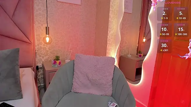 salome-brown online show from January 14, 7:32 pm