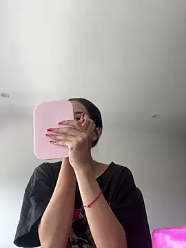 salome-brown online show from January 28, 5:56 pm