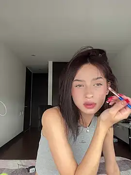 salome-brown online show from February 10, 8:53 pm