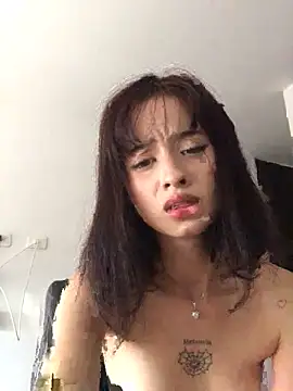 salome-brown online show from February 11, 5:29 pm