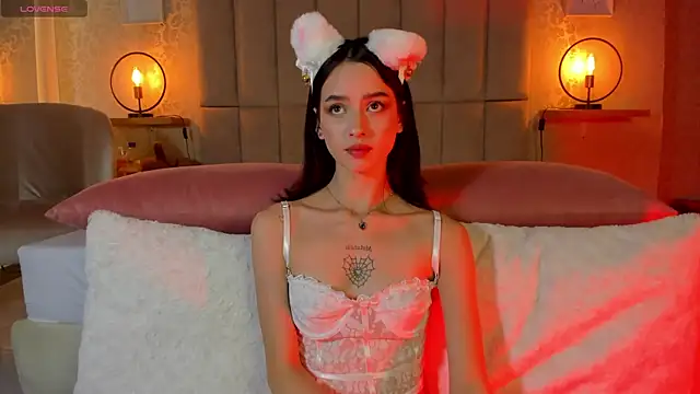 salome-brown online show from March 1, 8:53 pm