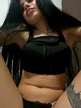 Snapshot of Ameliablack_1 chatting on December 6, 3:08 am Ameliablack 1 online show from December 6, 3:08 am