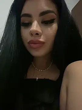 Snapshot of Ameliablack_1 chatting on December 11, 10:16 pm Ameliablack 1 online show from December 11, 10:16 pm