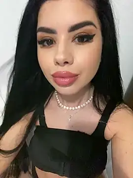 Snapshot of Ameliablack_1 chatting on December 13, 7:53 pm Ameliablack 1 online show from December 13, 7:53 pm