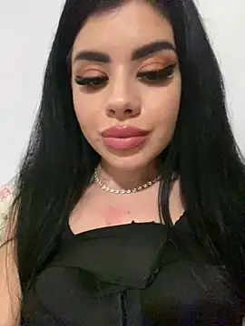 Snapshot of Ameliablack_1 chatting on December 21, 3:03 am Ameliablack 1 online show from December 21, 3:03 am