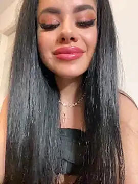 Snapshot of Ameliablack_1 chatting on December 24, 1:59 am Ameliablack 1 online show from December 24, 1:59 am