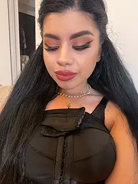 Snapshot of Ameliablack_1 chatting on January 8, 12:38 am Ameliablack 1 online show from January 8, 12:38 am