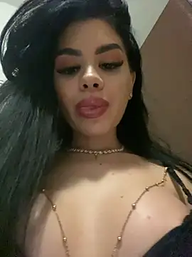 Snapshot of Ameliablack_1 chatting on January 20, 5:04 am Ameliablack 1 online show from January 20, 5:04 am