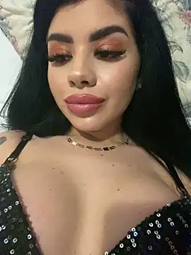 Snapshot of Ameliablack_1 chatting on January 22, 11:01 am Ameliablack 1 online show from January 22, 11:01 am