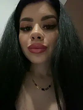 Snapshot of Ameliablack_1 chatting on January 31, 5:10 pm Ameliablack 1 online show from January 31, 5:10 pm