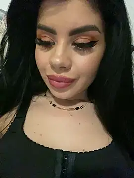 Snapshot of Ameliablack_1 chatting on February 1, 7:44 pm Ameliablack 1 online show from February 1, 7:44 pm