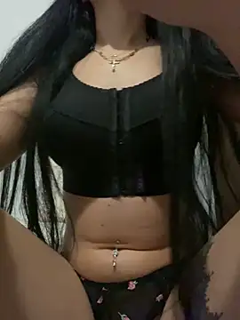 Snapshot of Ameliablack_1 chatting on February 7, 6:45 pm Ameliablack 1 online show from February 7, 6:45 pm