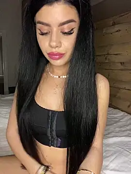 Snapshot of Ameliablack_1 chatting on December 13, 7:53 pm Ameliablack 1 online show from December 13, 7:53 pm