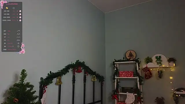 Snapshot of DawnGammell chatting on December 26, 12:25 am DawnGammell online show from December 26, 12:25 am