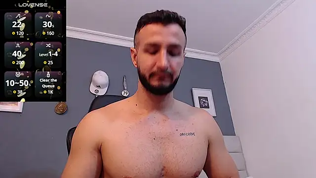 Snapshot of AndyBlass chatting on November 27, 4:31 pm AndyBlass online show from November 27, 4:31 pm