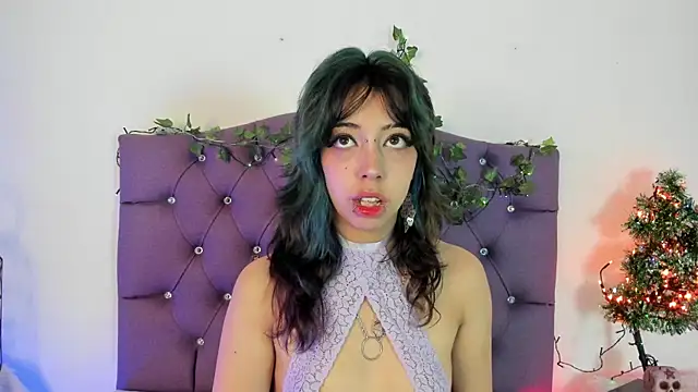 Snapshot of Nyx_nayla chatting on December 24, 3:58 pm Nyx nayla online show from December 24, 3:58 pm