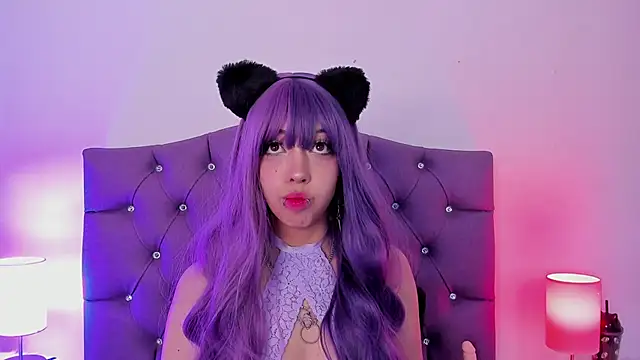 Snapshot of Nyx_nayla chatting on January 8, 12:06 am Nyx nayla online show from January 8, 12:06 am