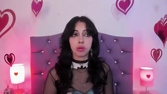 Snapshot of Nyx_nayla chatting on February 12, 5:58 am Nyx nayla online show from February 12, 5:58 am