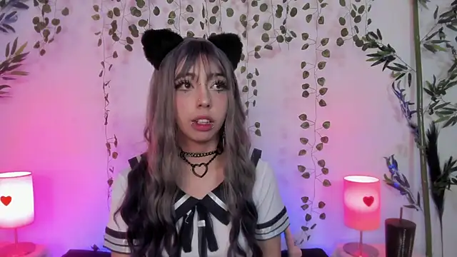 Snapshot of Nyx_nayla chatting on March 6, 3:57 am Nyx nayla online show from March 6, 3:57 am