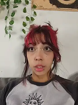 Nyx nayla online show from November 22, 10:20 pm