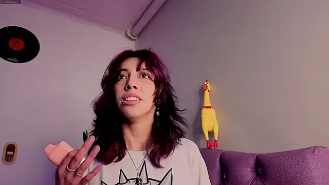 Nyx nayla online show from January 8, 7:21 am