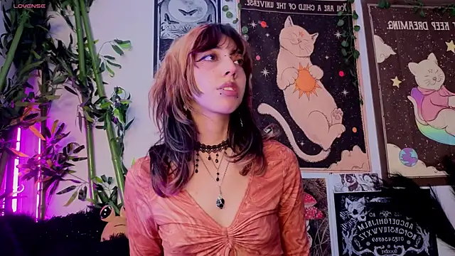 Nyx nayla online show from March 25, 7:31 pm